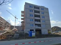 Prodej bytu 1+kk, Praha - Hlubočepy, Baarové, 33 m2