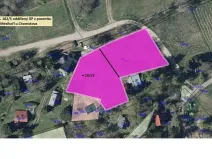 Prodej lesa, Blatno, 1106 m2