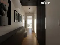 Prodej bytu 1+kk, Praha - Strašnice, Čestlická, 26 m2