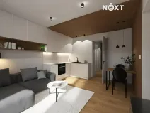 Prodej bytu 2+kk, Praha - Strašnice, Čestlická, 49 m2