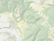 Dražba lesa, Vranová Lhota, 3744 m2