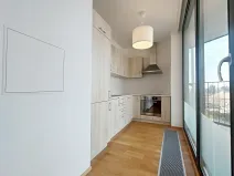 Pronájem bytu 1+kk, Praha - Žižkov, Ke kapslovně, 38 m2