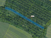 Dražba lesa, Milavče, 4689 m2