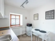 Pronájem bytu 1+1, Karlštejn, 27 m2
