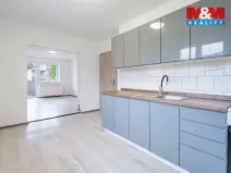 Pronájem bytu 2+1, Strakonice - Strakonice II, Dukelská, 54 m2