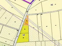 Prodej pozemku pro bydlení, Litomyšl, 1380 m2