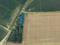 Prodej pozemku pro bydlení, Litomyšl, 1380 m2