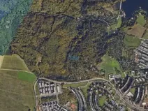 Prodej podílu lesa, Brno, 431 m2