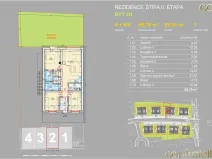 Prodej bytu 4+kk, Zlín, Zimní, 90 m2