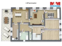 Prodej ubytování, Pernink, Nejdecká, 409 m2