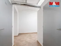 Pronájem skladu, Praha - Nové Město, Sokolská, 4 m2