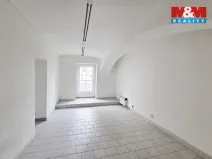 Pronájem obchodního prostoru, Karlovy Vary - Rybáře, Sokolovská, 34 m2