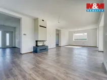 Prodej rodinného domu, Vodochody - Hoštice, Na Kopečku, 168 m2