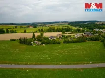 Prodej pozemku pro bydlení, Lanžov, 919 m2