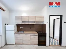 Prodej bytu 3+1, Záboří, 73 m2