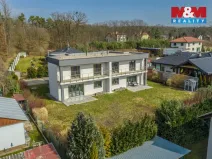 Pronájem rodinného domu, Nový Vestec, Ovocná, 132 m2