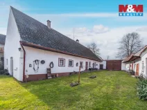 Prodej rodinného domu, Jankov - Holašovice, 250 m2