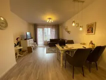 Pronájem bytu 2+kk, Praha - Hloubětín, Granitova, 56 m2