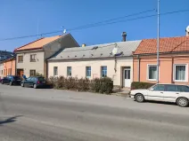 Prodej rodinného domu, Velká Bystřice, ČSA, 110 m2