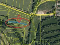 Prodej sadu/vinice, Boršice, 1478 m2