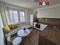 Prodej bytu 1+1, Ostrava - Výškovice, Srbská, 41 m2