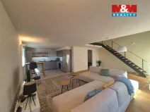 Pronájem bytu 3+kk, Beroun - Beroun-Město, Nad Paloučkem, 109 m2