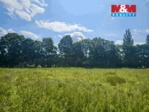 Prodej louky, Hradec Králové - Pražské Předměstí, 1878 m2