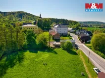 Prodej pozemku pro bydlení, Lanžov, 704 m2