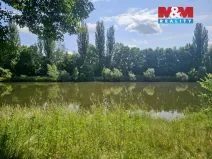 Prodej louky, Hradec Králové - Pražské Předměstí, 7544 m2