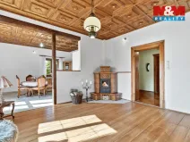 Prodej rodinného domu, Liberec - Liberec X-Františkov, Švermova, 180 m2