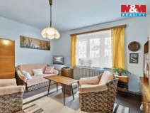 Prodej bytu 2+1, Tanvald - Šumburk nad Desnou, Vančurova, 64 m2