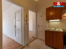 Pronájem bytu 2+kk, Praha - Vinohrady, Boleslavská, 48 m2