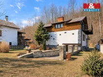 Prodej chaty, Hlubočky, Nám. Družby, 105 m2