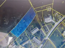 Prodej pozemku, Chocnějovice - Buda, 2533 m2