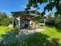 Prodej zahrady, Krupka, Dolní, 299 m2