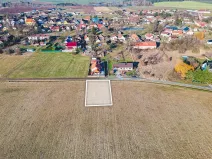 Prodej pozemku, Přehýšov, 1177 m2