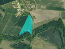 Prodej pole, Dříteň, 131617 m2