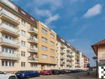 Prodej bytu 2+kk, Praha - Kyje, Pelušková, 41 m2