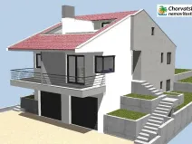 Prodej pozemku pro bydlení, Vidalići, Chorvatsko, 445 m2