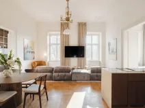 Pronájem bytu 5+kk, Praha - Nové Město, Mezibranská, 175 m2