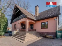 Prodej rodinného domu, Jankov - Jankovská Lhota, 300 m2