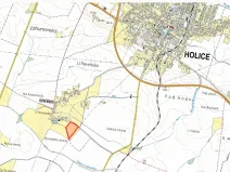 Prodej louky, Holice, 32666 m2