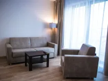 Pronájem bytu 1+kk, Praha - Stodůlky, Mukařovského, 42 m2