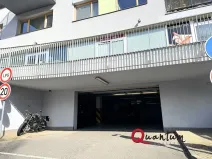 Pronájem garáže, Praha - Vokovice, Tibetská, 13 m2