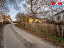 Prodej rodinného domu, Ostředek, 52 m2