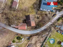 Prodej rodinného domu, Ostředek, 52 m2