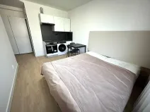 Pronájem bytu 1+kk, Praha - Záběhlice, Macešková, 25 m2