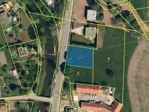 Prodej podílu pozemku pro bydlení, Fryčovice, 813 m2