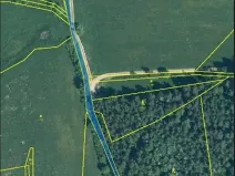 Prodej pozemku, Štěchovice, 993 m2