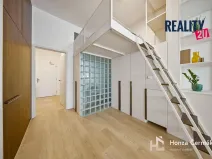 Pronájem bytu 1+kk, Brno, 35 m2